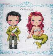 The little mermaid
