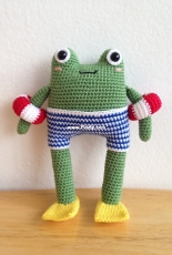 Pica Pau - Frog