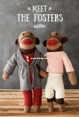 Meet the Fosters - Knit Picks - Kerin Dimeler-Laurence