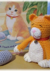 KTBdesigns - Sally Byrne - Lola the Cat - English