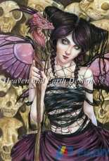 HAED HAESF 8872 Darkling by Selina Fenech