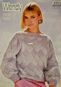 Wendy 3050 by Wendy Donna and Dolce