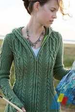 Vivian Cardigan by Ysolda Teague /twist collective Winter 2008