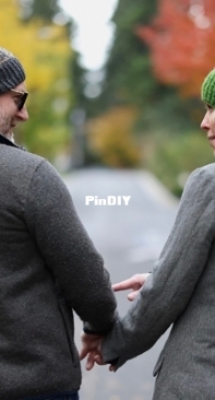 Rakish Hat by The Lamb & Kid Designs - Free