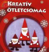 Kreativ Ötletcsomac Hobby - Csipesz Mikulások by Ronai Judit