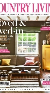 Country Living UK - March 2026