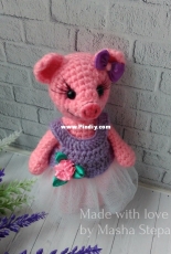 Maria Stepanyuk - Piggy Elya - Russian - Free