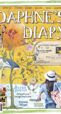 Daphnes Diary - Issue 5 - 2022