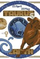 Zodiac 06 Taurus (Le idee di Marianne)