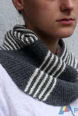 Summer Cowl SUZANNE by Rosa Gröszer -English,German-Free