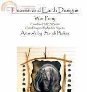 HAESIB 640 War Pony by Sandi Baker