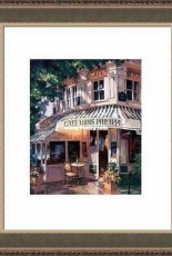 Art-goblen - Louis Philippe Coffee