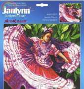 Janlynn 023-0377 Spanish Dancer