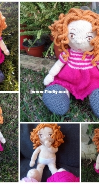 Mafalda´s doll