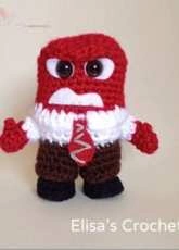 Elisas Crochet - Elisa Sartori - Anger
