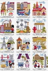 DMC SAL Travel Through Europe - Free