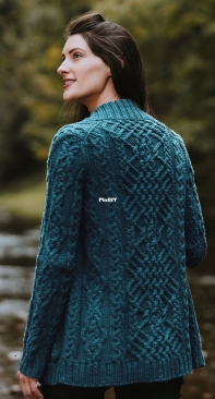 Rowan by Meghan Babin  - English