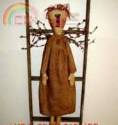 Prim Raggs - Berry Ragg Angel