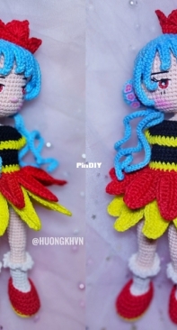 Huongkhvn - Huong Nguyen - Suli Doll - Free