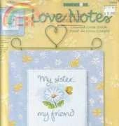 Dimensions 72928  Love Notes  Sister, Mother, Daughter