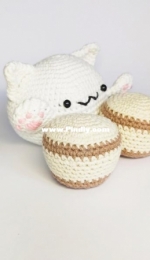 Amigurumi Forge - Bongo Cat Meme - English