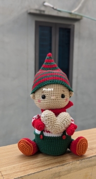 Christmas gnome