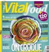 Vital Food-Issue 2-Printemps-2015 /French