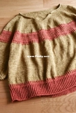 Fukiya Pullover by Kineco Yuki-Free