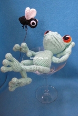 Magic - Alexandra Zakharova - Frog - Russian