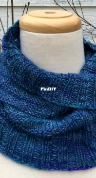 Salt Cowl by Nick Davis