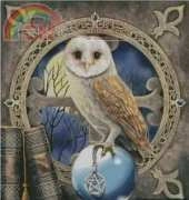 HAED HAELIP 1911 The Spell Keeper by Lisa Parker