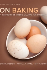 On Baking - A Textbook of Baking and Pastry Fundamentals