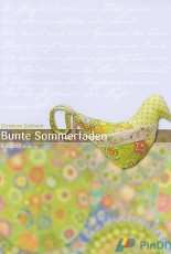 Christiane Dahlbeck-Bunte Sommerfäden-German