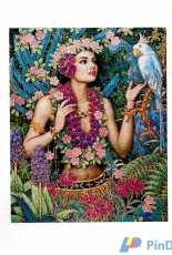 Tomato Stitch etc-078 - Summer Goddess
