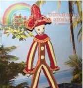 Lenka Kuřinová - Freda Clown
