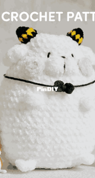 Amiguriguri - Majo Esguerra - Chubby Dog