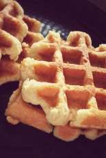 Gaufres-Waffles