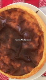 custard tart