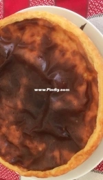 custard tart