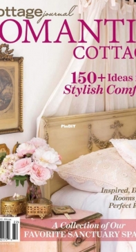 The Cottage Journal - Romantic Cottage/ 2022
