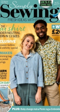 Simply Sewing - Issue 148 - June 2026