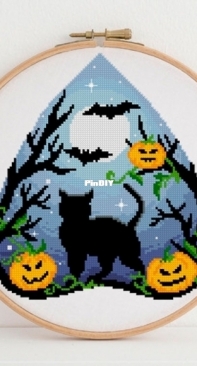 Oh My Stitches - Ouija Planchette PCS + XSD