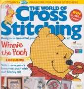 The World of Cross Stitching TWOCS Issue 45 May 2001