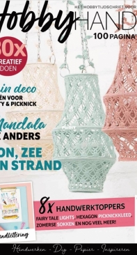 HobbyHandig Issue 236 - 2022  Dutch