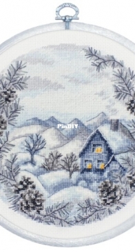 Luca-S BC218 The Winter XSD