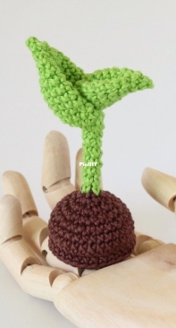 Maria Handmade Design - Maryangela Alves - Little Sprout of Hope - English and Portuguese - Free