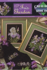 Great Big Graphs VCL-20081 Iris Garden