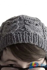 Owl Beanie by OctoStag -Eng.,German-Free