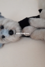 Crochet dog