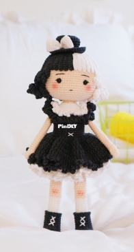 Beary Bearnita Design - Phạm Hiền Hạnh - Cruella Doll